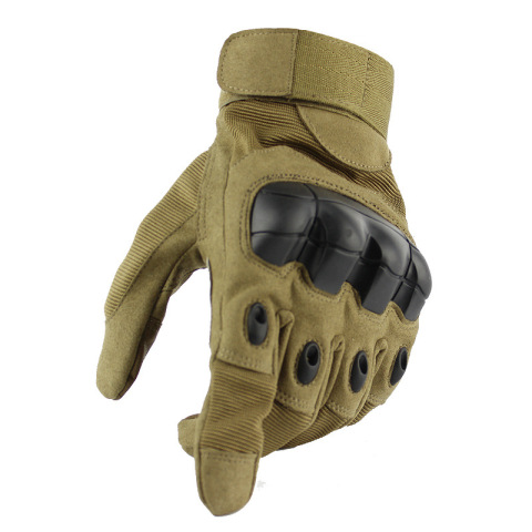 High Quality Full Finger Tactical Gloves